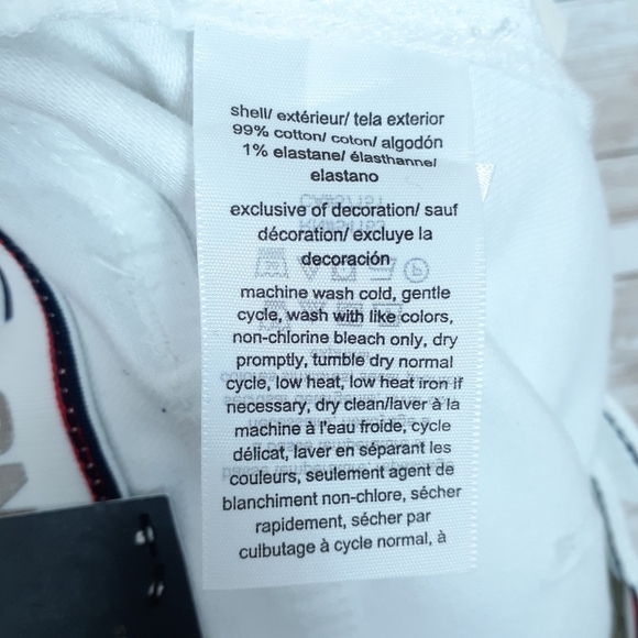 Tommy Hilfiger Jeans 24W Skinny Tummy Control 800 - Picture 5 of 6